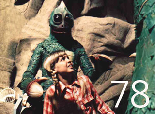Illustration for article titled The Top 100 Science Fiction/Fantasy Shows: #71 Through 80
